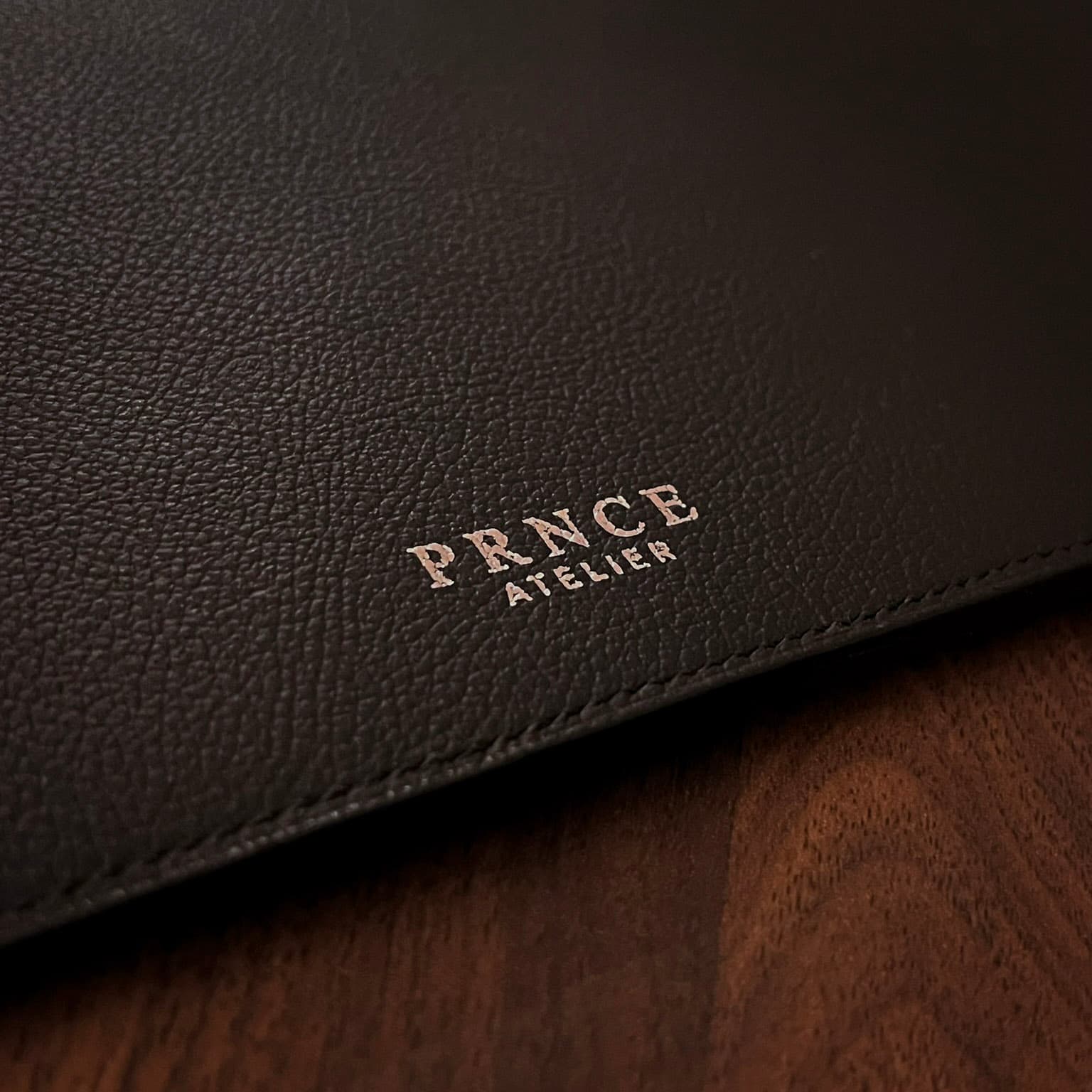 Saddle stitch technique
